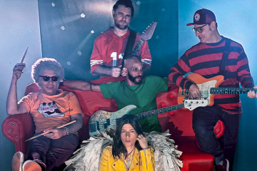 PIC-NIC lança o single e clipe de 'Pobre de Mim' - (crédito: Divulgação) PIC-NIC lança o single e clipe de 'Pobre de Mim' - (crédito: Divulgação)