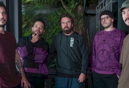 Fechando trilogia de EPs, Dharma Numb lança a inédita ‘Trip’ - (crédito: TMJBrazil) Fechando trilogia de EPs, Dharma Numb lança a inédita ‘Trip’ - (crédito: TMJBrazil)