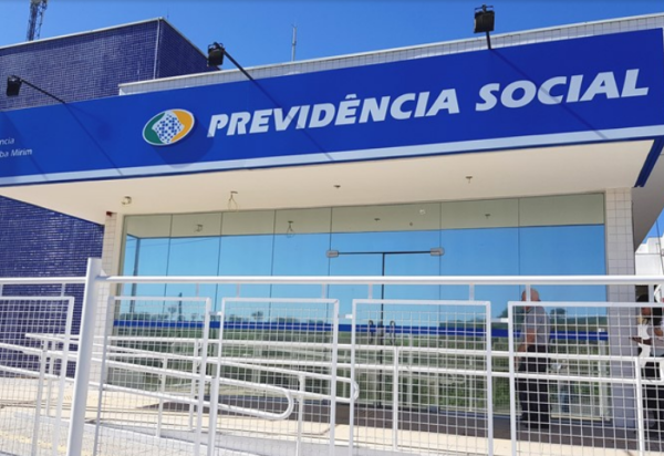 Divulgação INSS