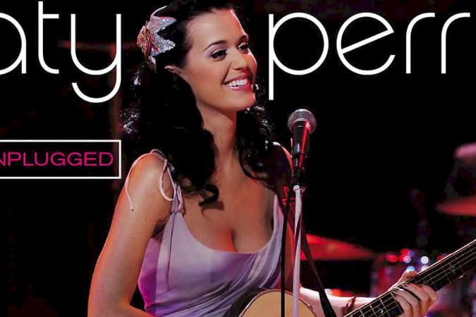 Katy Perry anuncia ‘Live At MTV Unplugged’ em vinil lilás - (crédito: TMJBrazil) Katy Perry anuncia ‘Live At MTV Unplugged’ em vinil lilás - (crédito: TMJBrazil)