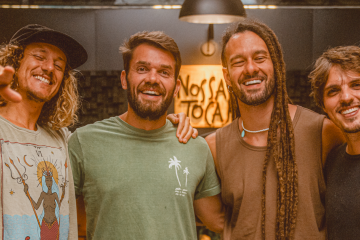 Maipê e Gabriel Elias emprestam suas vozes na inédita 'Me Ter' - (crédito: Divulgação) Maipê e Gabriel Elias emprestam suas vozes na inédita 'Me Ter' - (crédito: Divulgação)