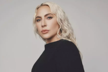  Lady Gaga no Brasil agita rodoviária do Rio
 -  (crédito: Reprodução / Redes Sociais)