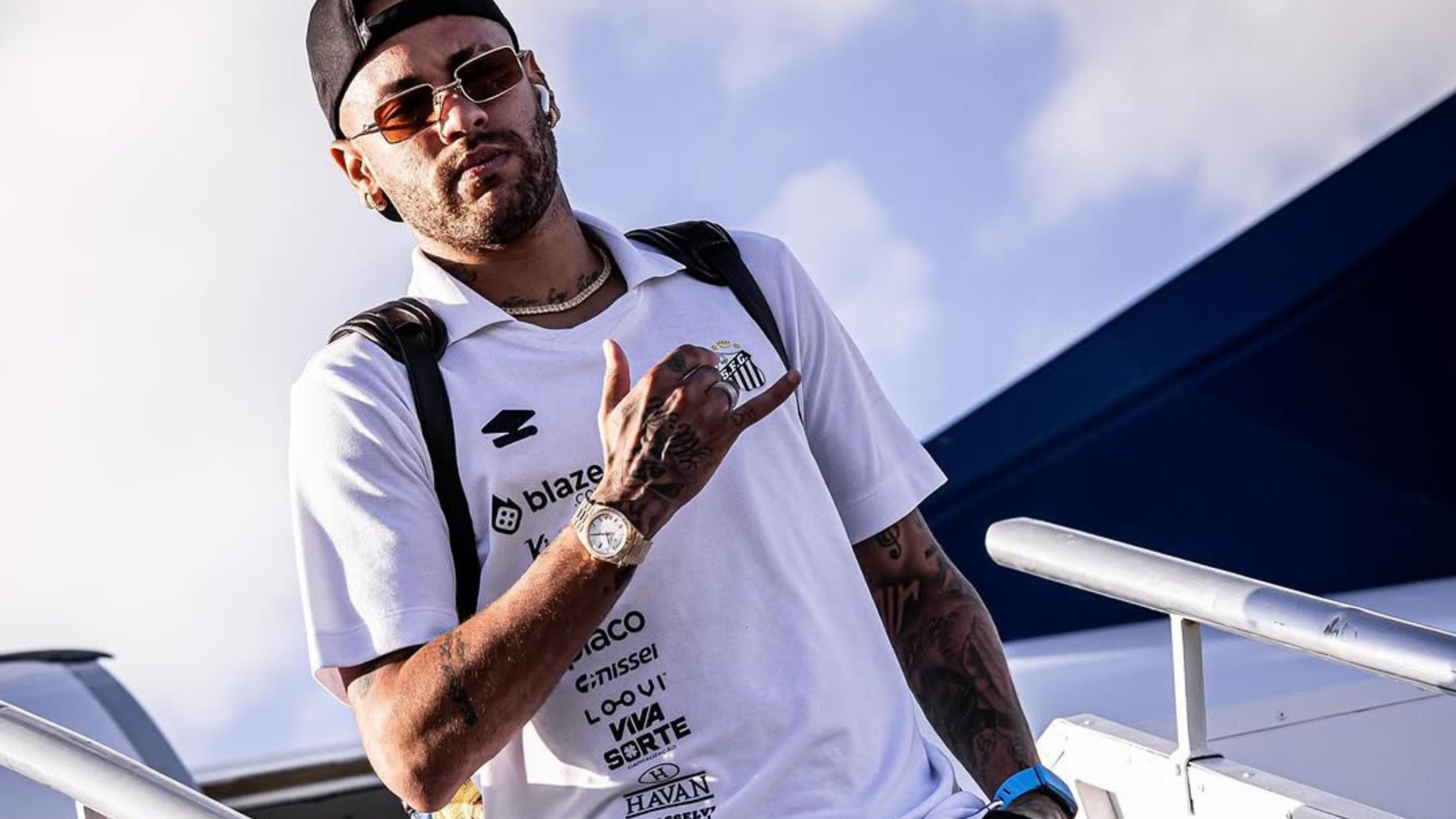 Video: Neymar deixa campo lesionado: 