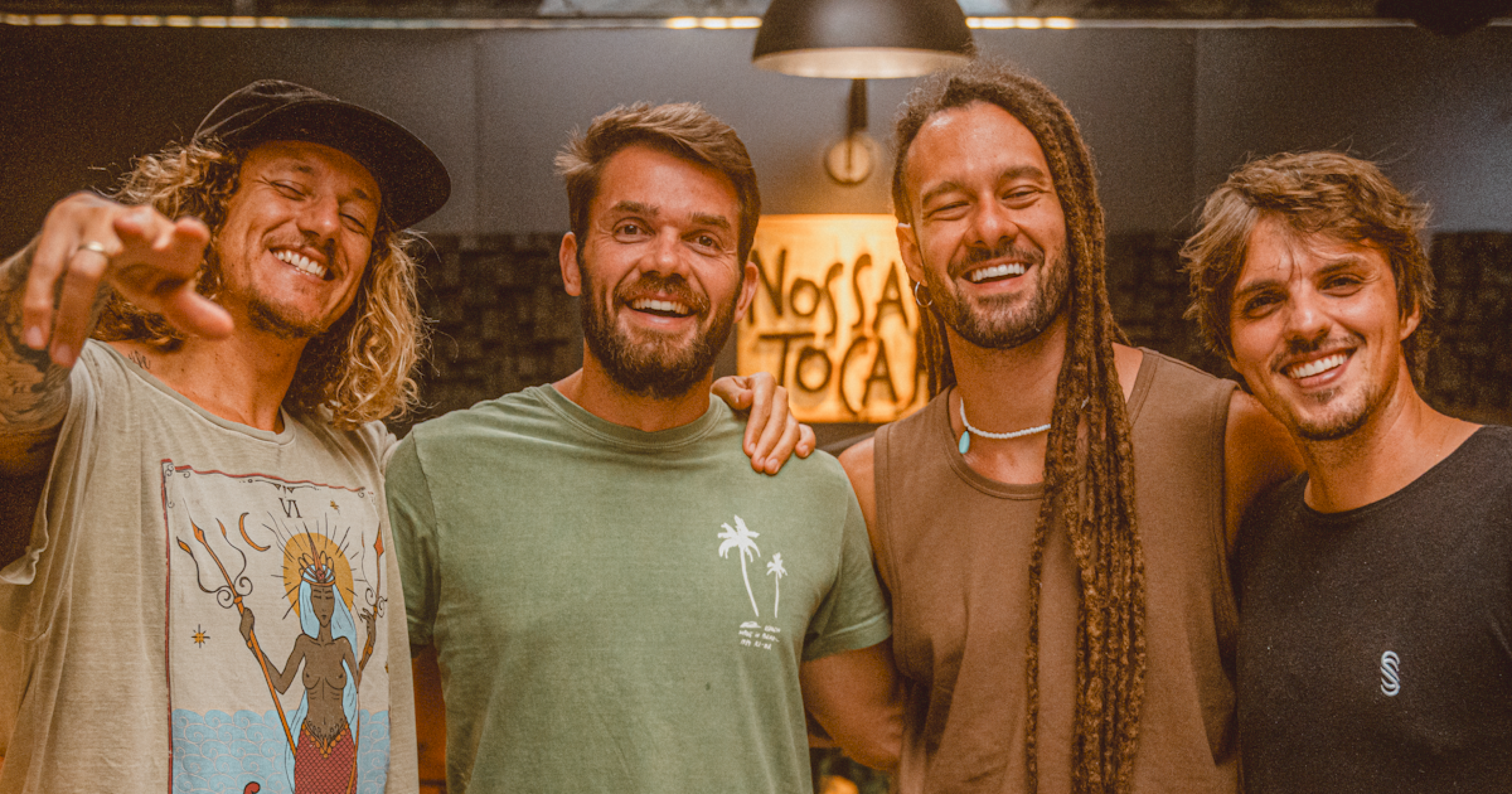 Maipê e Gabriel Elias emprestam suas vozes na inédita 'Me Ter'