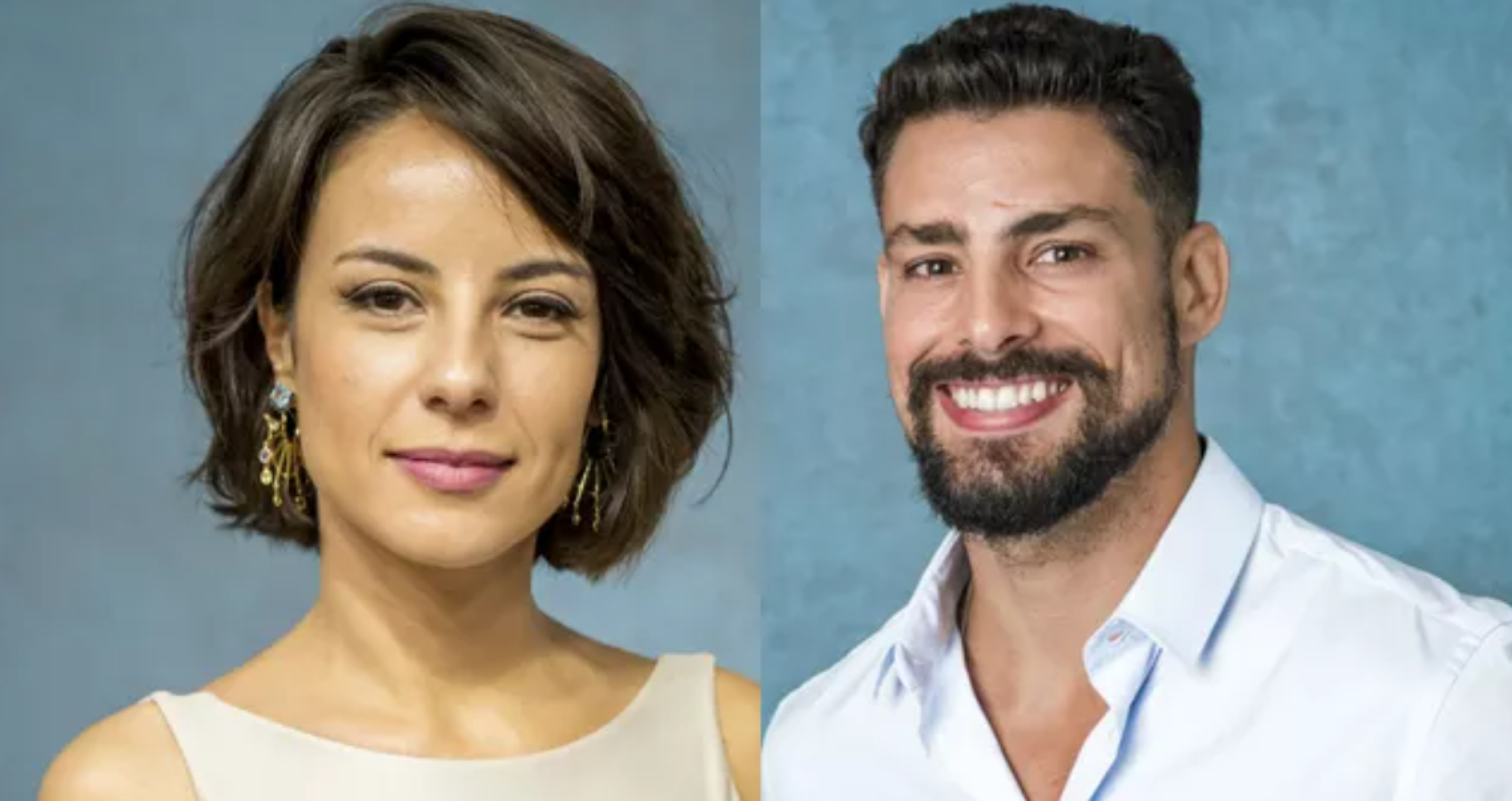 Andreia Horta joga indireta sobre machismo e fãs apontam para Cauã Reymond Andreia Horta joga indireta sobre machismo e fãs apontam para Cauã Reymond