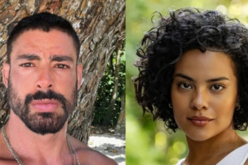 Cauã Reymond teria pedido desligamento de Vale Tudo após briga
 -  (crédito: TV Globo)