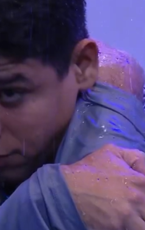 Guilherme é o primeiro finalista após desistência de Renata -  (crédito: GloboPlay)