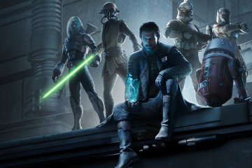 Star Wars: Zero Company é o primeiro jogo da Bit Reactor. -  (crédito: Divulgação/EA)