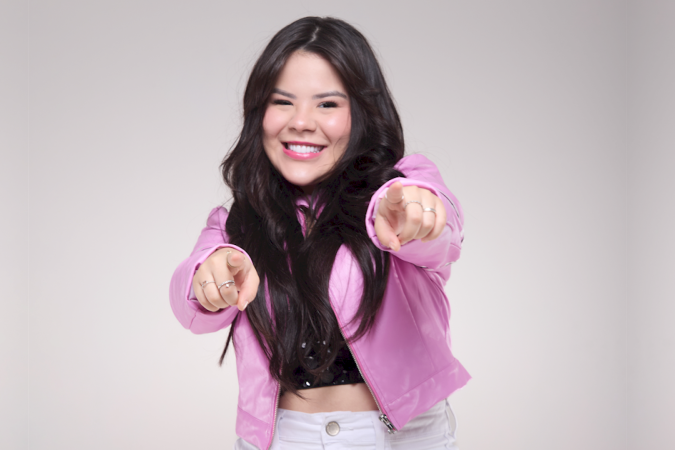 Ela está de volta: Japinha mergulha na carreira solo com EP inédito - (crédito: Lucas Dantas) Ela está de volta: Japinha mergulha na carreira solo com EP inédito - (crédito: Lucas Dantas)