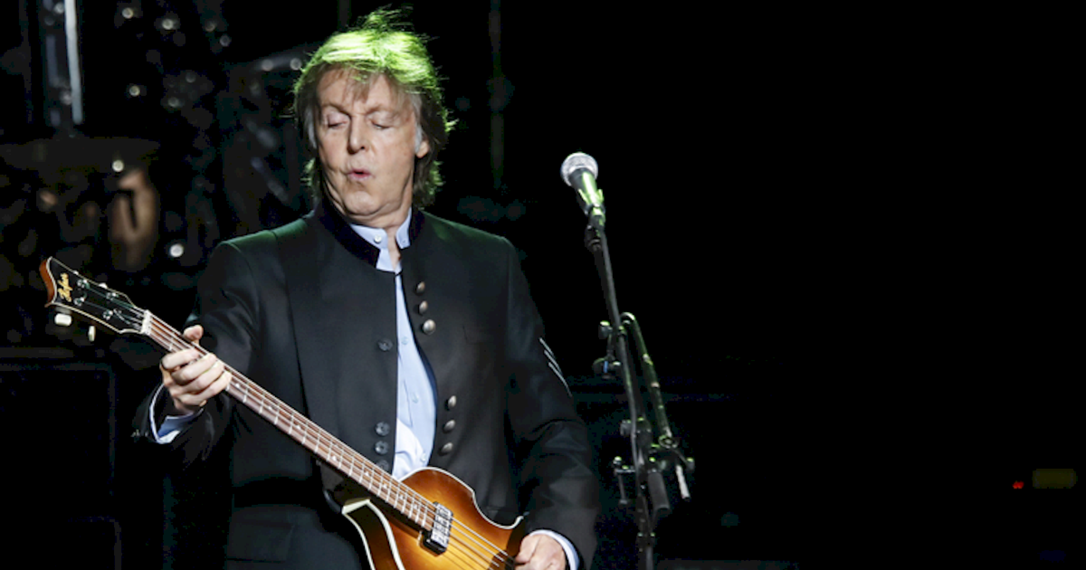Para colecionadores: Paul McCartney relança discos com tecnologia japonesa Para colecionadores: Paul McCartney relança discos com tecnologia japonesa