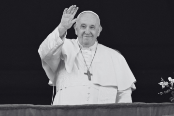 Papa Francisco -  (crédito: Vincenzo PINTO / AFP)