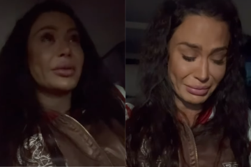 Gracyanne Barbosa -  (crédito: Reprodução/ Instagram)