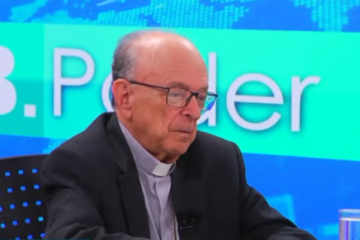 Dom Raymundo Damasceno Assis, -  (crédito: REPRODUÇÃO YOUTUBE)