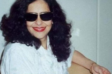 Gal Costa -  (crédito: Reprodução/Instagram)