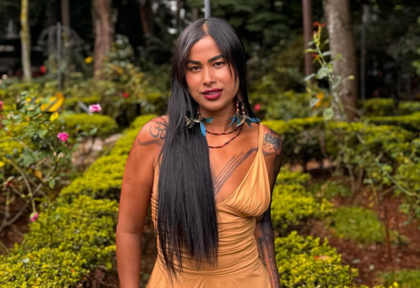 Reprodução/Instagram/@kaekaekae (31 de março de 2024)