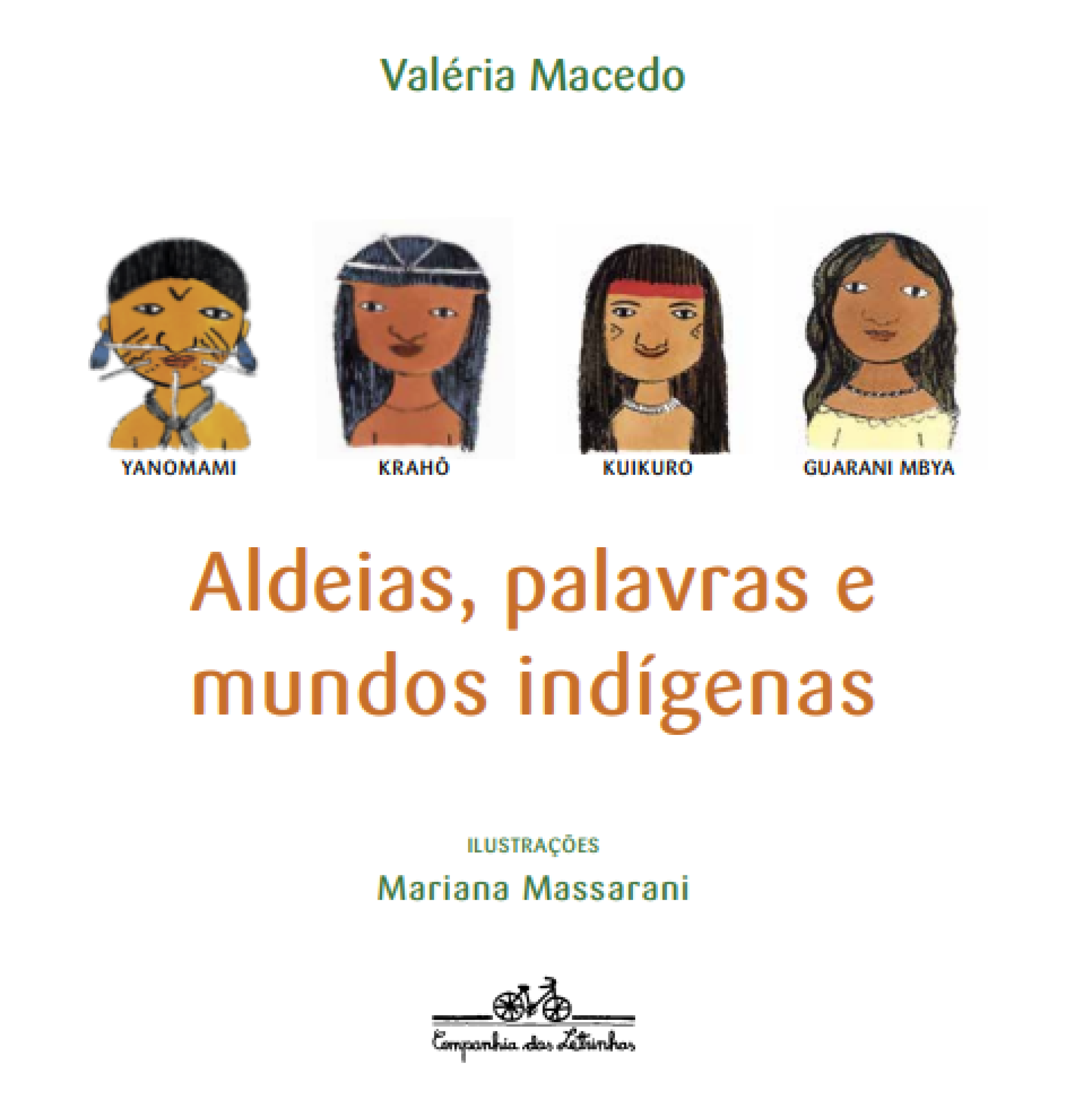 Aldeias, palavras e mundos indígenas Aldeias, palavras e mundos indígenas