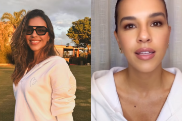 Mariana Rios - (crédito: Reprodução/Instagram) Mariana Rios - (crédito: Reprodução/Instagram)