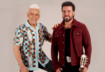 Matogrosso e Mathias gravam DVD para celebrar 50 anos de carreira - (crédito: Ricardo Legnari) Matogrosso e Mathias gravam DVD para celebrar 50 anos de carreira - (crédito: Ricardo Legnari)