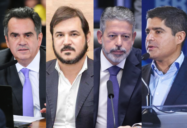 Bruno Spada/Câmara, Edilson Rodrigues/Senado e Divulgação