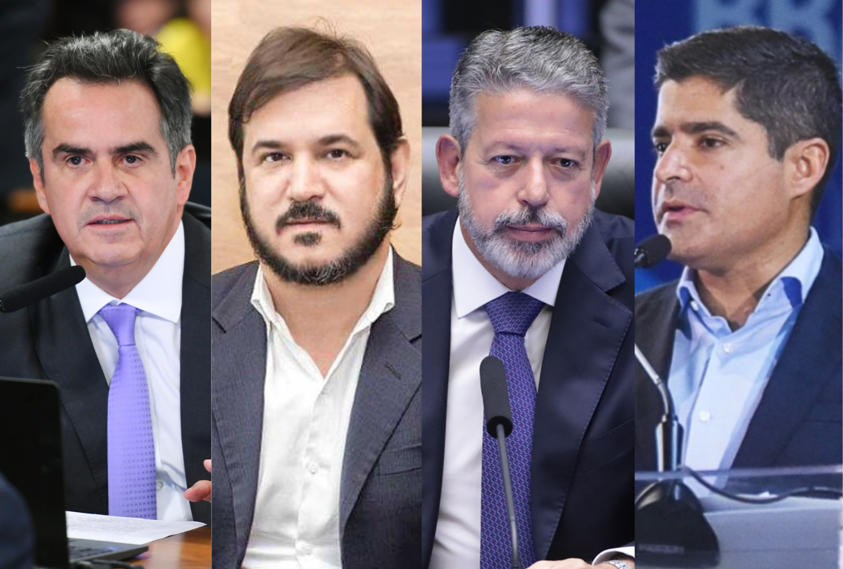 PP e União Brasil preparam anúncio de federação PP e União Brasil preparam anúncio de federação