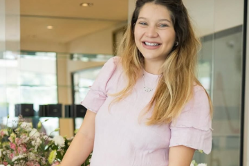 Lyandra Costa - (crédito: Reprodução/Instagram) Lyandra Costa - (crédito: Reprodução/Instagram)
