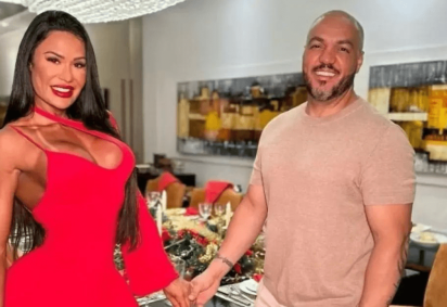 Gracyanne Barbosa quebra o silêncio sobre curtida polêmica envolvendo atual de Belo - (crédito: TMJBrazil) Gracyanne Barbosa quebra o silêncio sobre curtida polêmica envolvendo atual de Belo - (crédito: TMJBrazil)