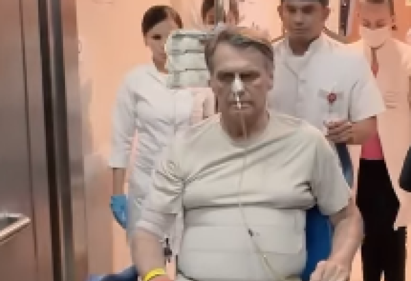 Reprodução Instagram @jair Bolsonaro