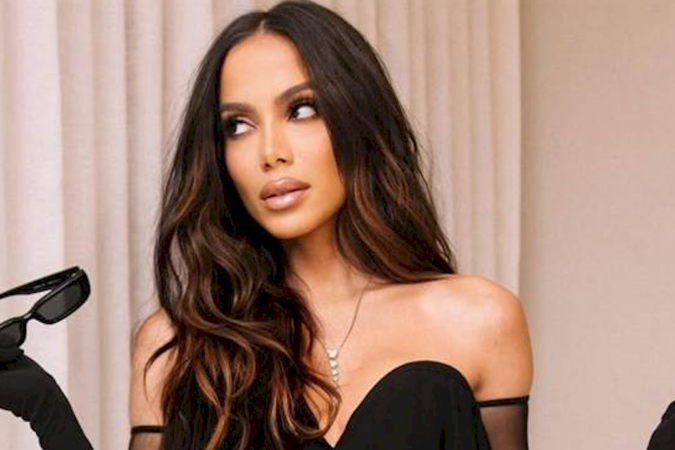 Anitta recebe homenagem emocionante de Shakira no Billboard - (crédito: TMJBrazil) Anitta recebe homenagem emocionante de Shakira no Billboard - (crédito: TMJBrazil)
