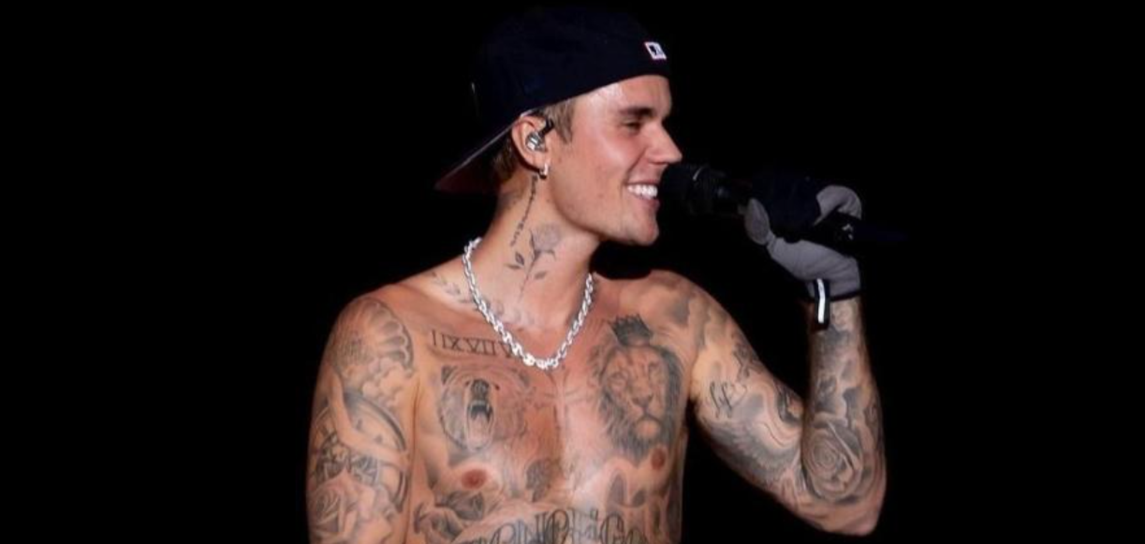 Justin Bieber publica vídeo que mostra o lado sombrio da fama. Veja! 