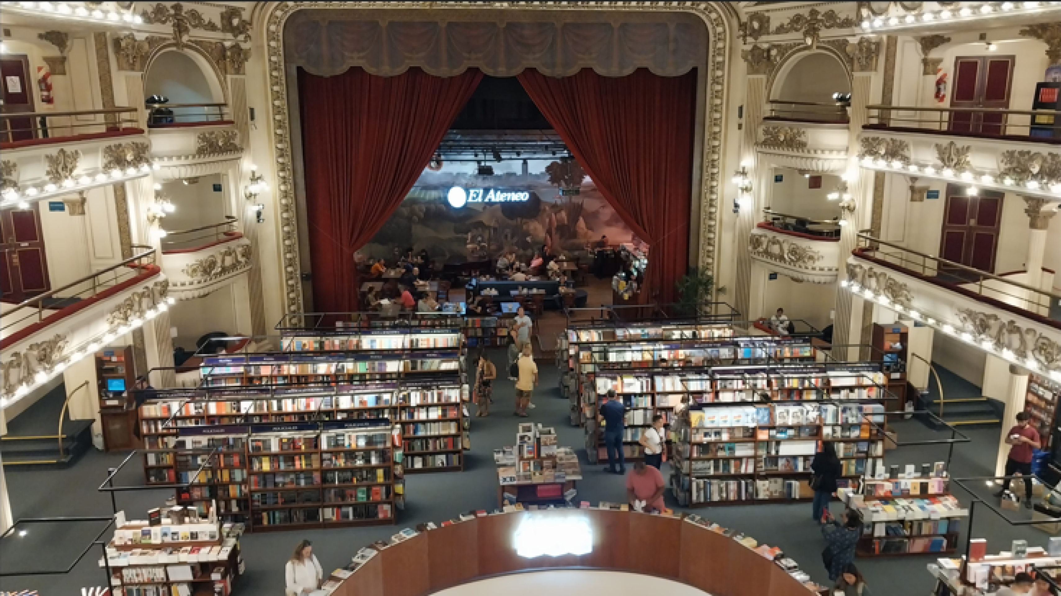El Ateneo Grand Splendid