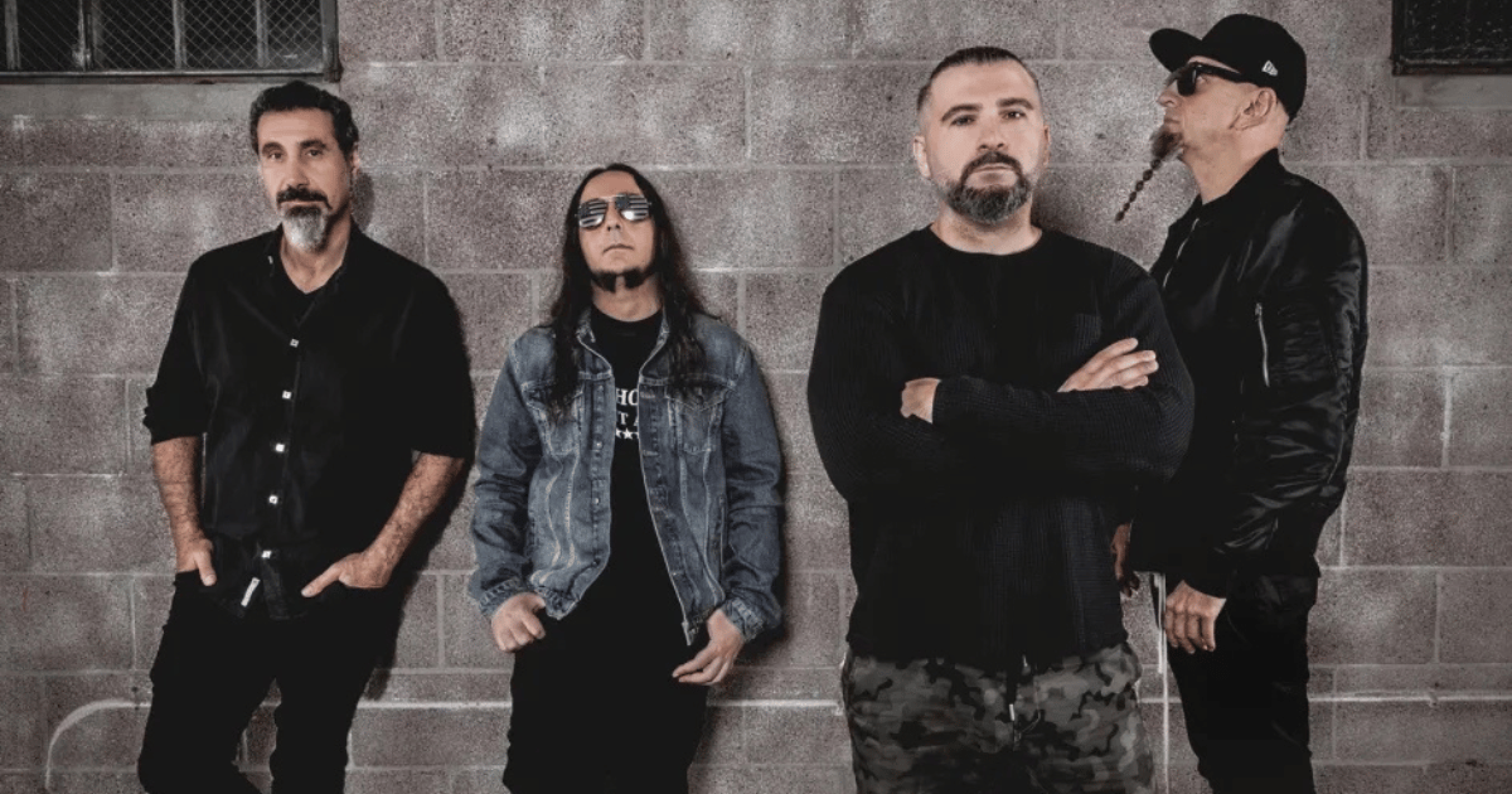 System of a Down inicia turnê sul-americana com show memorável