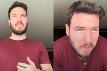 Thiago Nigro - (crédito: Reprodução/Tiktok) Thiago Nigro - (crédito: Reprodução/Tiktok)