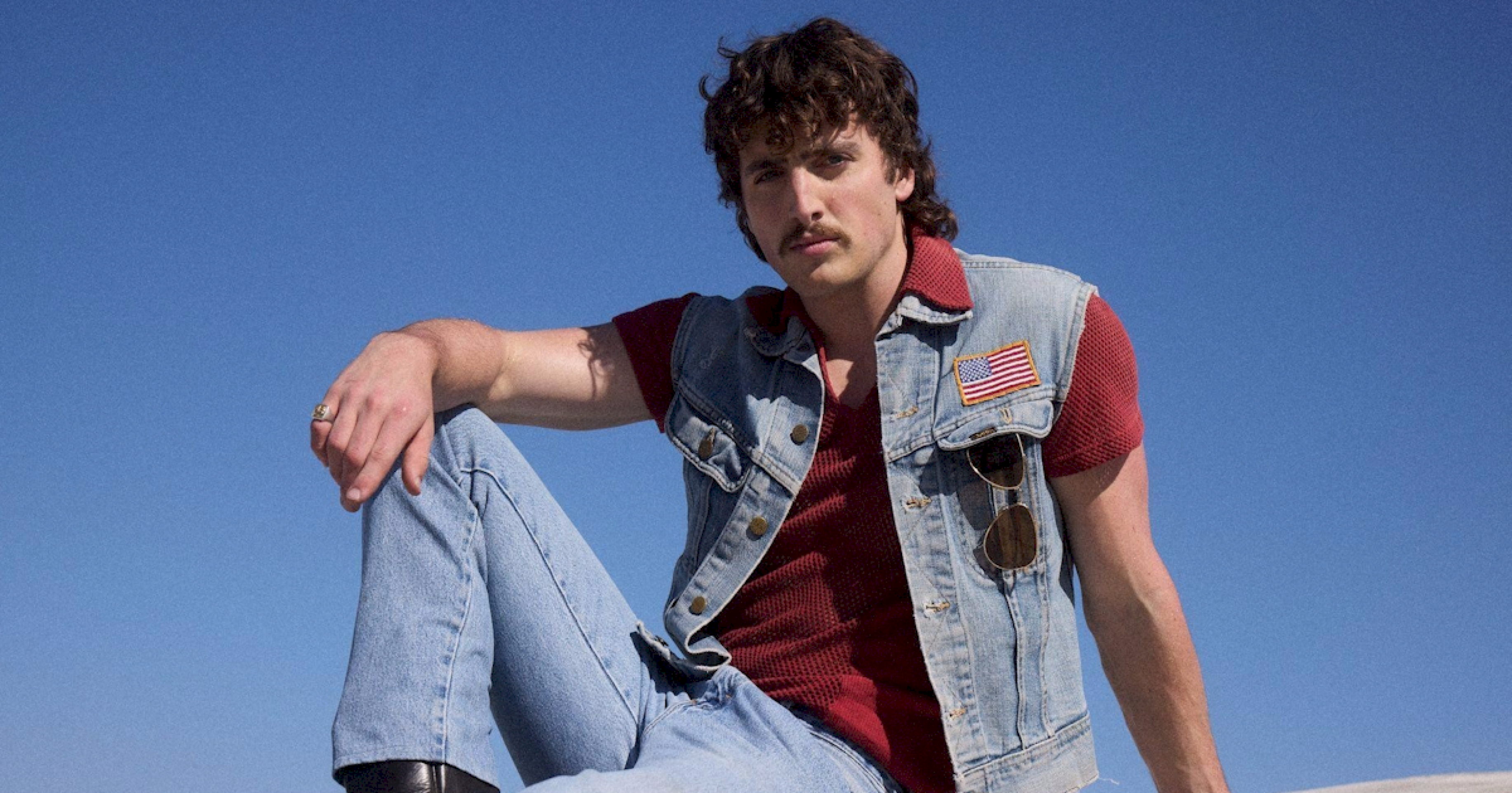Sensação do pop atual, Benson Boone lança a inédita 'Mystical Magical'