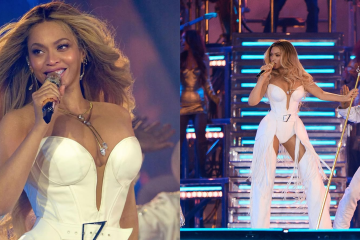 Beyoncé -  (crédito: Reprodução/Instagram)