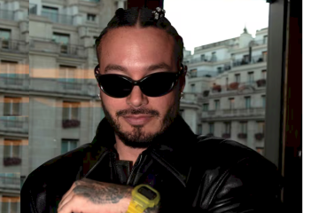 Casio lança collab entre G-Shock e J Balvin em edição limitada -  (crédito: Casio)