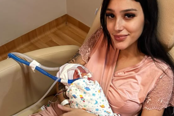 Bia Miranda esclarece motivo de não mostrar filha na UTI
- (crédito: Redes Sociais) Bia Miranda esclarece motivo de não mostrar filha na UTI
- (crédito: Redes Sociais)