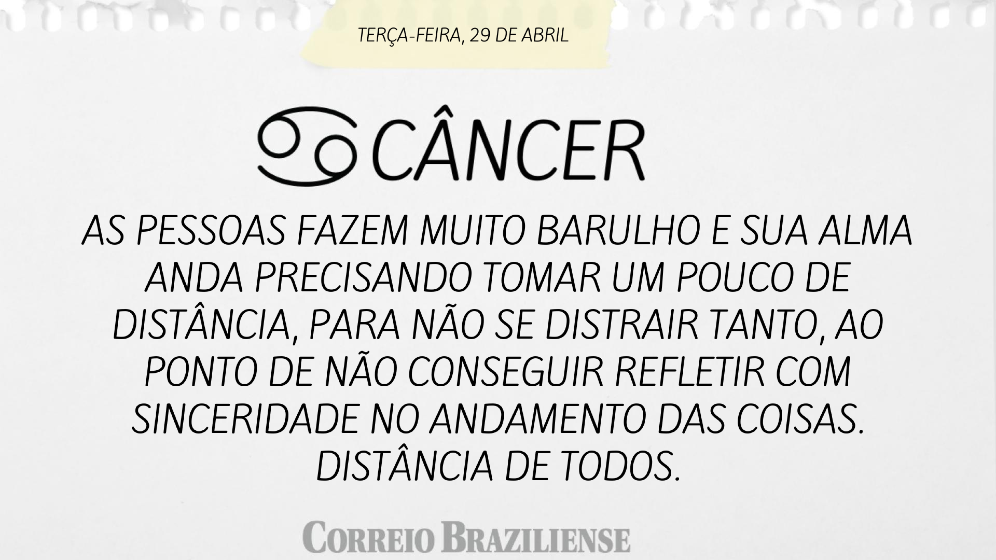 Horóscopo 