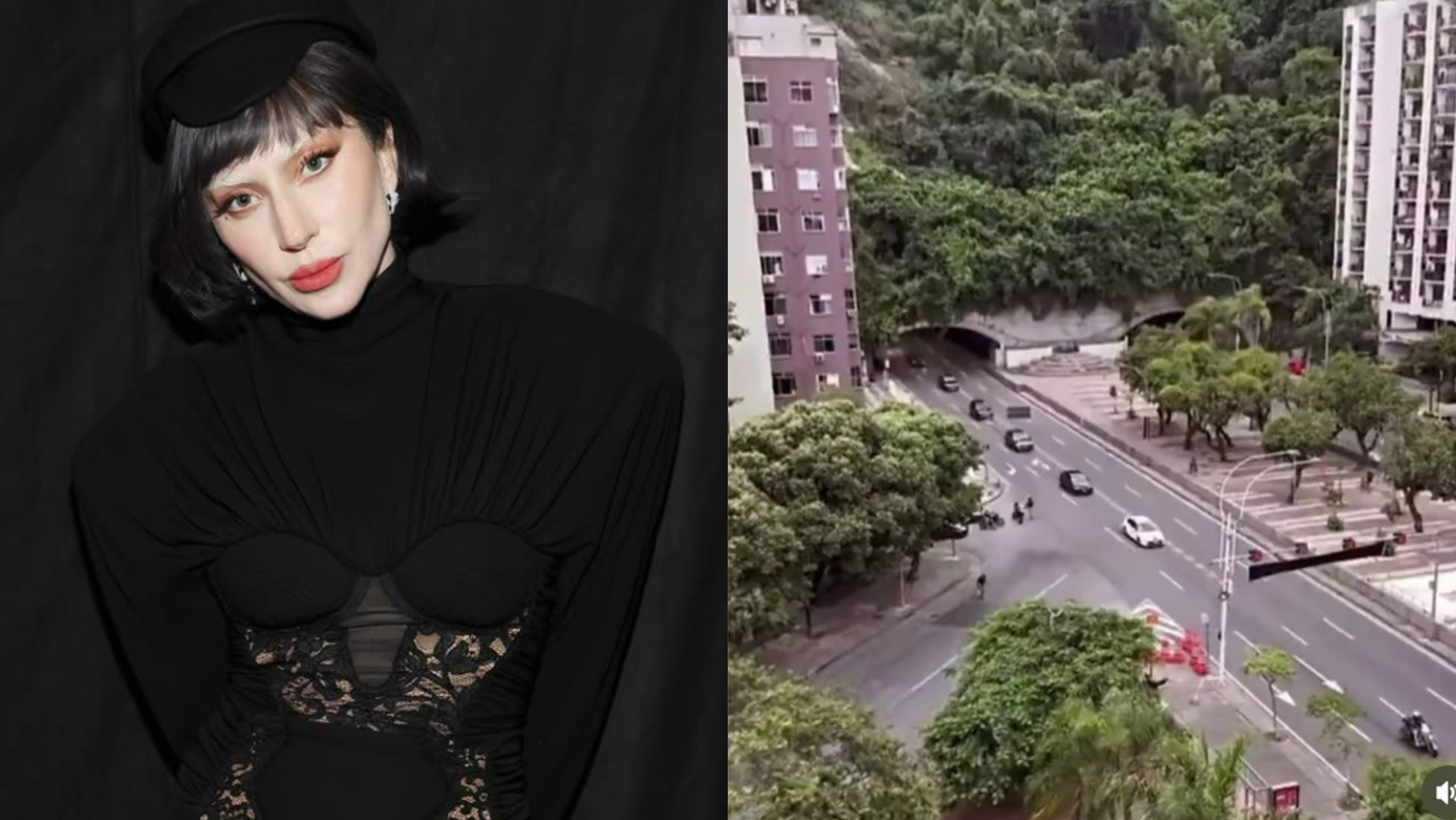 Moradores do Rio confundem comboio de ministro Russo com o de Lady Gaga