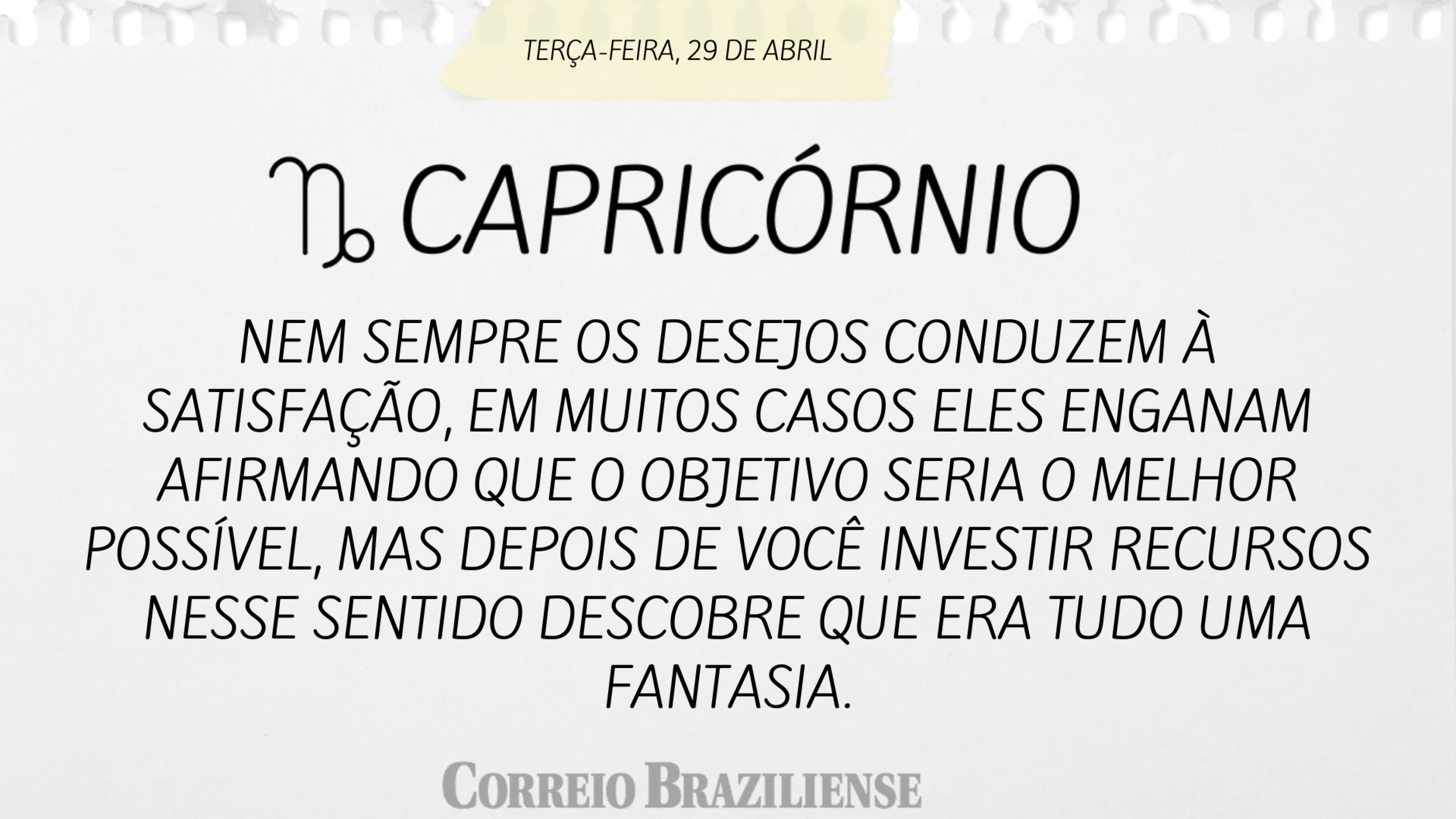 Horóscopo 
