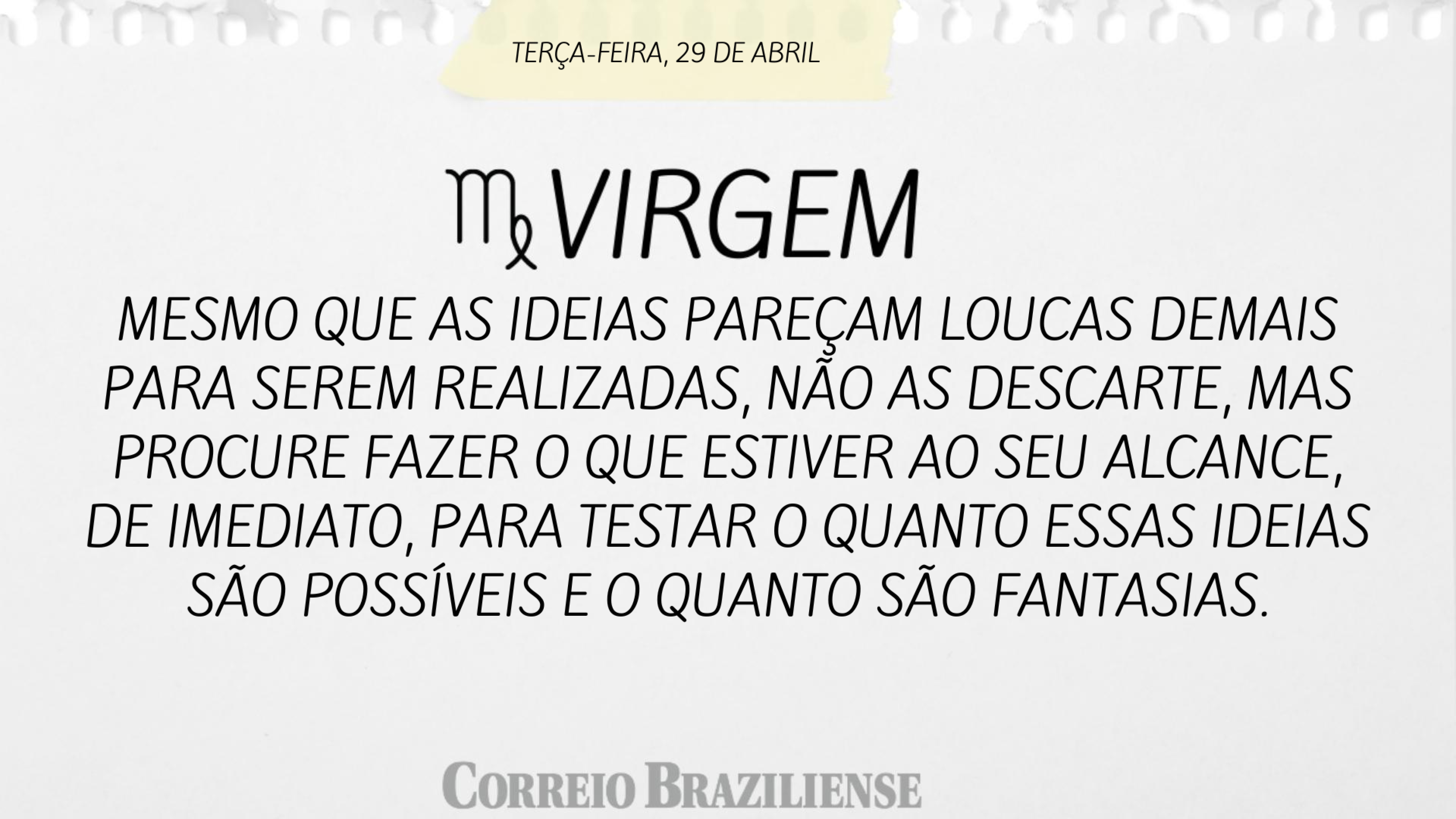 Horóscopo 