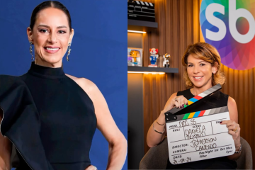 Silvia Abravanel e Daniela Beyruti - (crédito: Reprodução/Instagram) Silvia Abravanel e Daniela Beyruti - (crédito: Reprodução/Instagram)