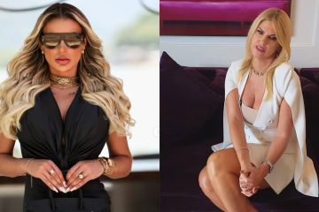 Andressa Urach e Val Marchiori -  (crédito: Reprodução/Instagram)