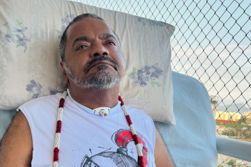Arlindo Cruz: Saiba como está o estado de saúde do artista após internação