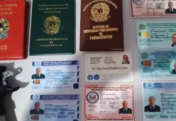 PCGO / Divulgação