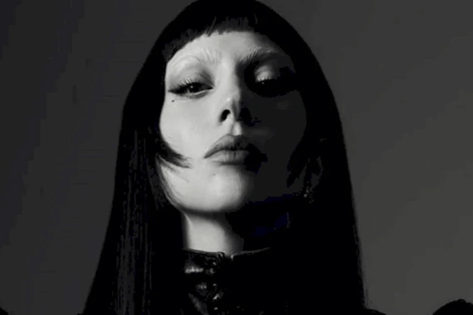 Lady Gaga se emociona antes de show no Brasil - (crédito: TMJBrazil) Lady Gaga se emociona antes de show no Brasil - (crédito: TMJBrazil)
