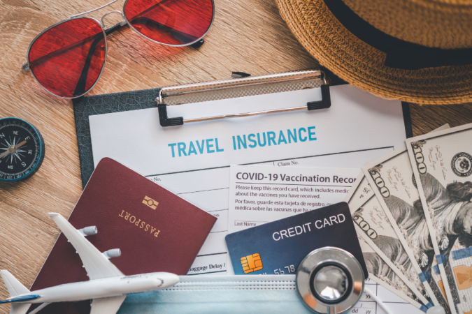 Seguro Viagem: muito além da assistência médica -  (crédito: Uai Turismo)
