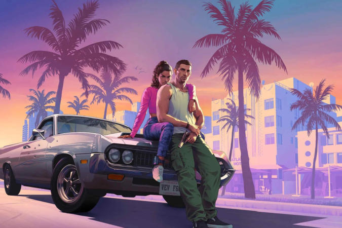 Com pouca informação, muitos fãs esperam ansiosos qualquer detalhe sobre o jogo. - (crédito: Divulgação/Rockstar) Com pouca informação, muitos fãs esperam ansiosos qualquer detalhe sobre o jogo. - (crédito: Divulgação/Rockstar)