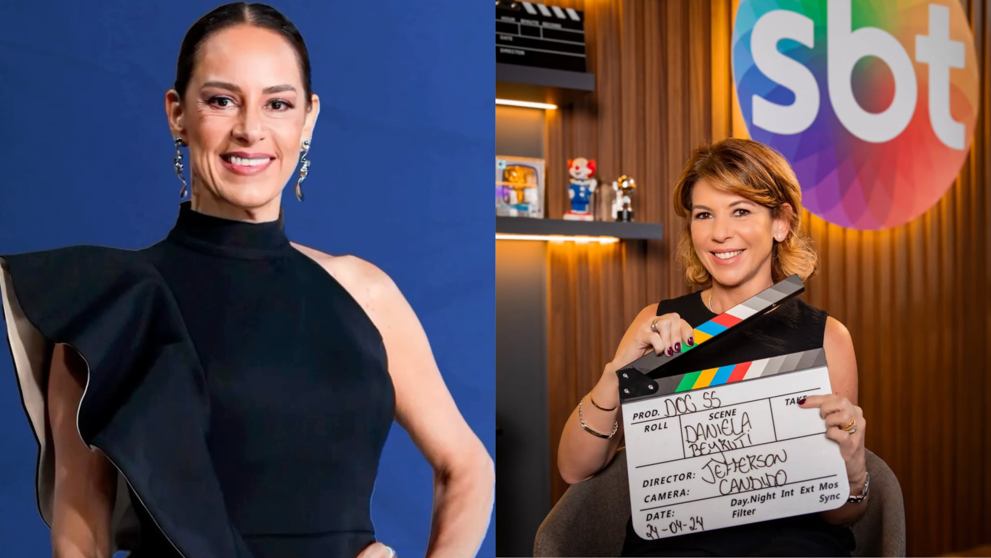 Silvia Abravanel detona gestão da irmã Daniela Beyruti no SBT