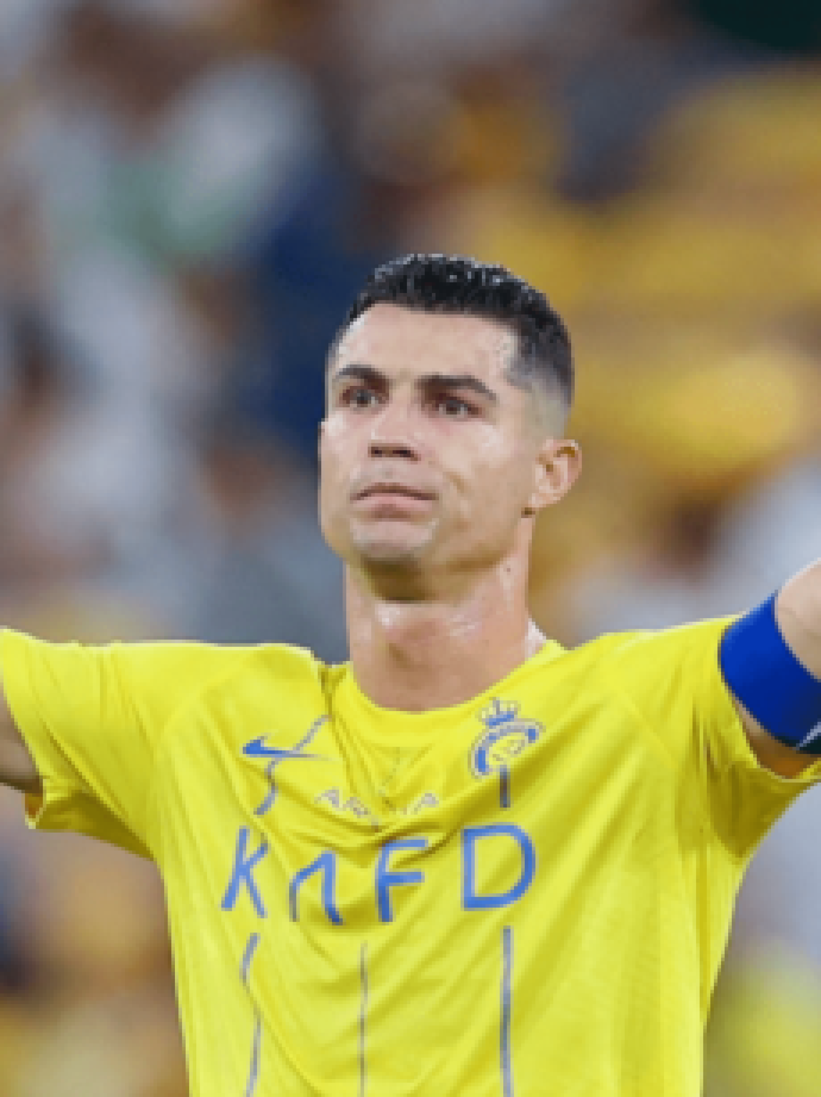 Sem brilho de Cristiano Ronaldo, Al-Nassr é eliminado da Liga dos Campeões Asiática