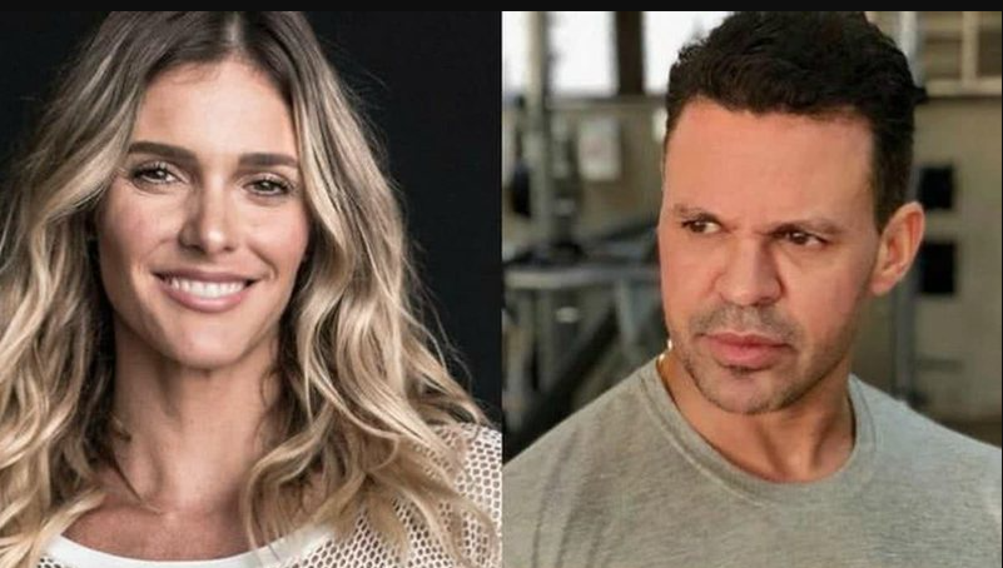 Após decisão da Justiça, Eduardo Costa terá que pagar bolada para Fernanda Lima; saiba quanto - Tupi - Pablo Oliveira